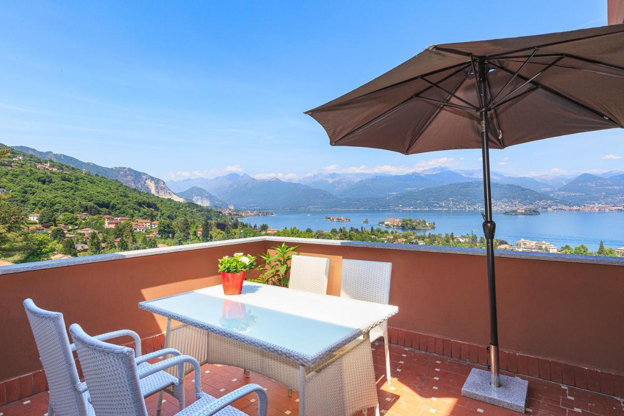 Miralago Stresa Esterno foto