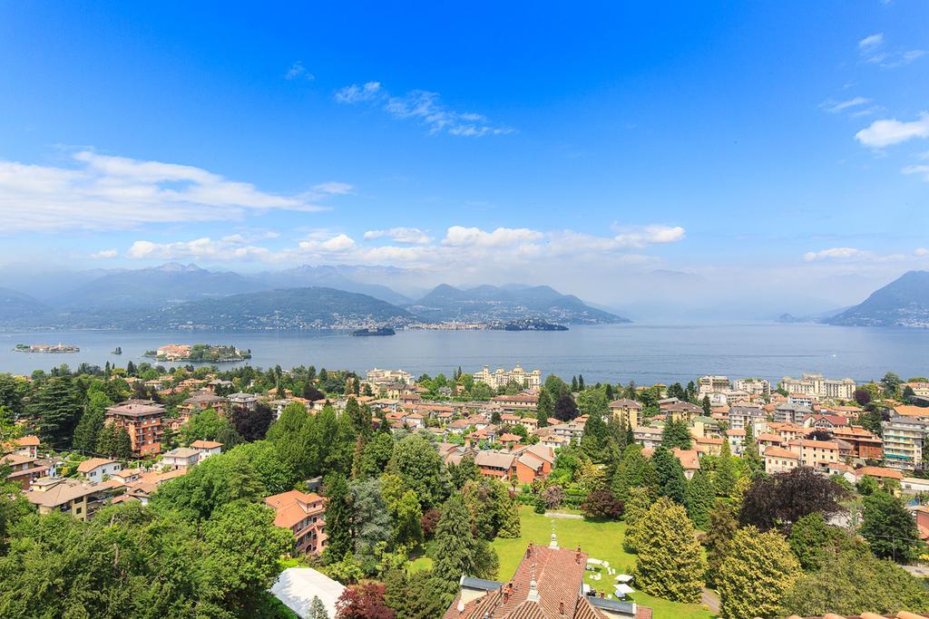 Miralago Stresa Esterno foto